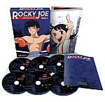Rocky Joe - Stagione 1 - Box
